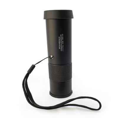 Телескоп 8x33 портативного мобильного телефона Monocular с зажимом и треногой