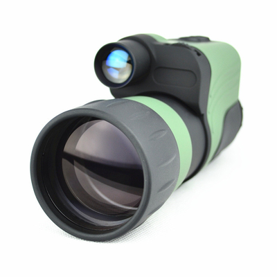 изображение военного ночного видения инфракрасн 4x50 Monocular термальное