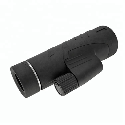 Наивысшая мощность телескопа 12x50 сотового телефона призмы Bak4 Monocular долгосрочная