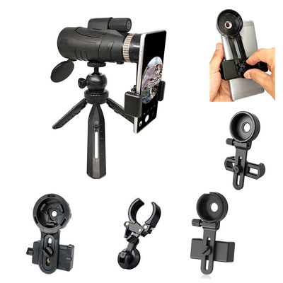 телескоп Monocular Bak4 мобильного телефона наивысшей мощности 12x50 с держателем треноги