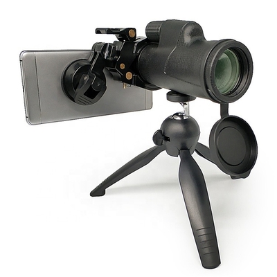 Телескоп самого лучшего компактного Monocular водоустойчивого высокого определения 12x50 Monocular