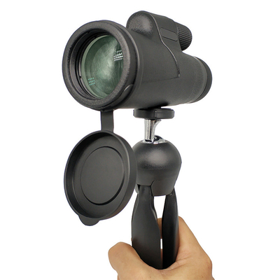 Телескоп самого лучшего компактного Monocular водоустойчивого высокого определения 12x50 Monocular