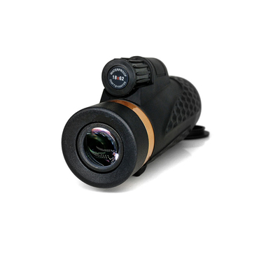 телескоп сотового телефона 18x62 HD Bak4 Monocular для детей путешествуя наблюдать птицы