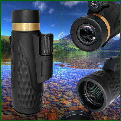 телескоп сотового телефона 18x62 HD Bak4 Monocular для детей путешествуя наблюдать птицы