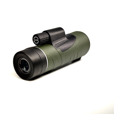 Держатель сотового телефона 12x50 наблюдать птицы Monocular с быстрым держателем смартфона