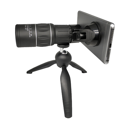 Смартфон портативное 16x52 Handheld телескопа Monocular