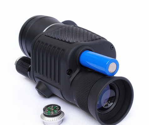 FMC высоко привело Monocular компас в действие света объема 12x40 для перемещения
