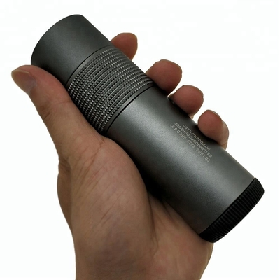 Телескоп сотового телефона стекла 8x33 ED Monocular для пешего туризма