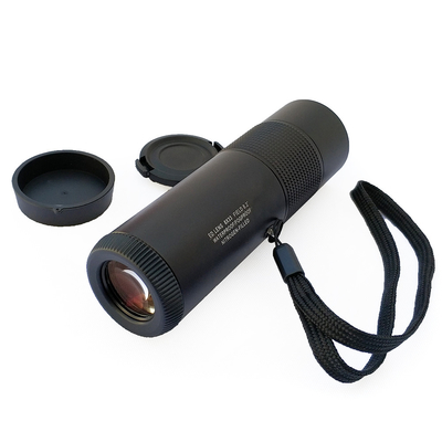 Телескоп сотового телефона стекла 8x33 ED Monocular для пешего туризма