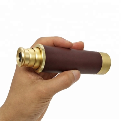 Spyglass водоустойчивой призмы Monocular HD 25x30 Bak4 Handheld