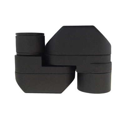 игрушка призмы BAK4 Porro телескопа 8x21 Monoscope восхитительная прямоугольная