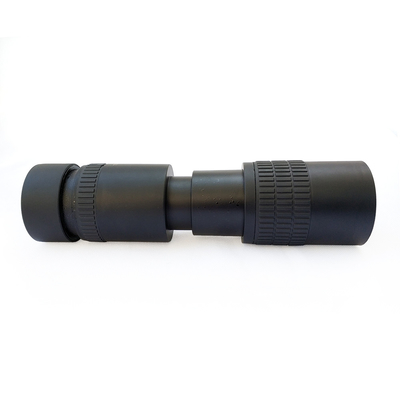 телескоп двойного фокуса 7-17x30 Monocular с треногой зажима телефона для объектива фотоаппарата