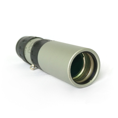 Портативное Monocular Handheld увеличение телескопа 10-30x25 высокое