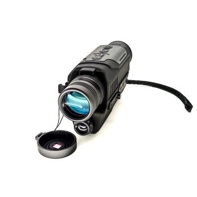 телескопы ночного видения 5-8x32, водоустойчивый Monocular ночного видения IP4