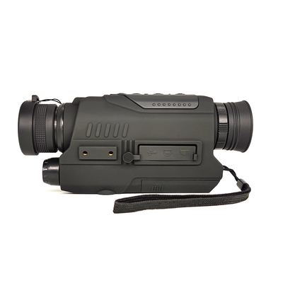 телескопы ночного видения 5-8x32, водоустойчивый Monocular ночного видения IP4