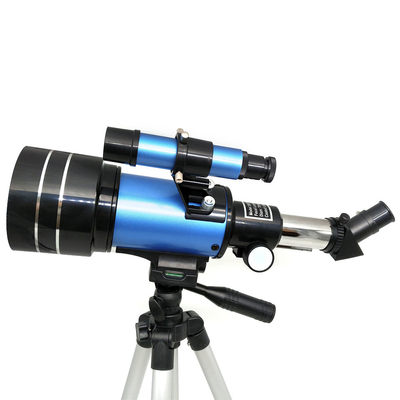 телескоп рефрактора 70mm HD астрономический с треногой