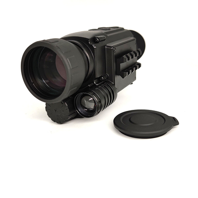 Оптически стеклянные телескопы ночного видения, Monocular ночного видения 5x40 цифров