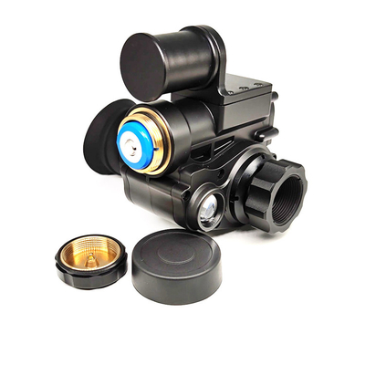 Monocular установленный шлемом ночного видения NVG10 1x24mm