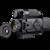 Ультракрасные телескопы ночного видения, Monocular ночного видения 1x цифров для звероловства наблюдают