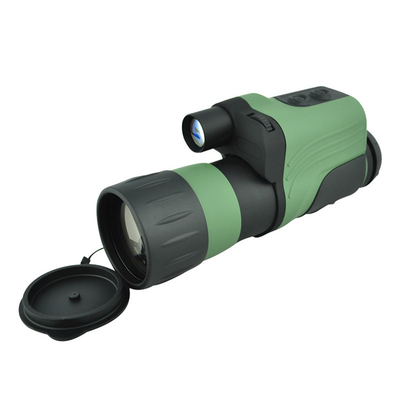 изображение военного ночного видения инфракрасн 4x50 Monocular термальное