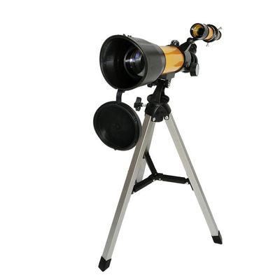 телескоп рефрактора 50mm 360mm астрономический с объемом треноги и искателя