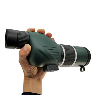 Monocular пятная телескоп 12-36x50 сигналит полностью Multi покрытый оптически объектив