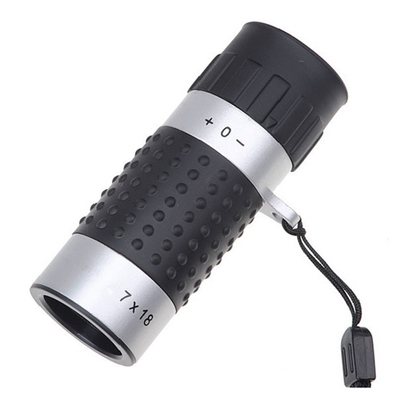 Супер мини Monocular объема расстояния гольфа 7x18 для путешествовать
