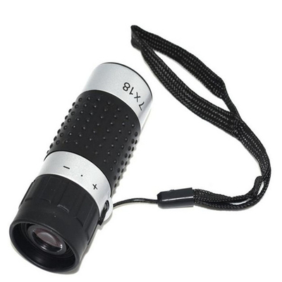 Супер мини Monocular объема расстояния гольфа 7x18 для путешествовать
