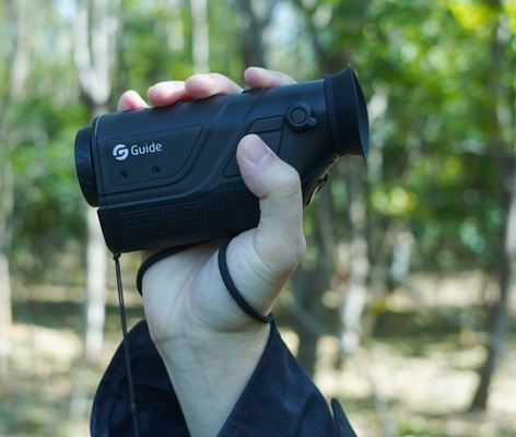 Ультракрасное ночное видение термического изображения TD210, ультракрасный Monocular ночного видения