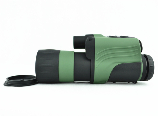 объема ночного видения инфракрасн Monocular ночного видения 4x50 изображение военного термальное