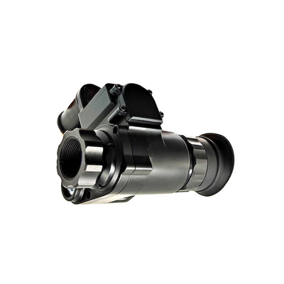 Установленный шлемом прибор цифров Monocular ночного видения ультракрасный с дисплеем OLED