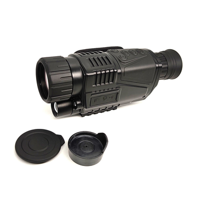 Monocular ночного видения 5-8x 40mm цифров для шестерни 100% шпиона инфракрасн темноты высокотехнологичной