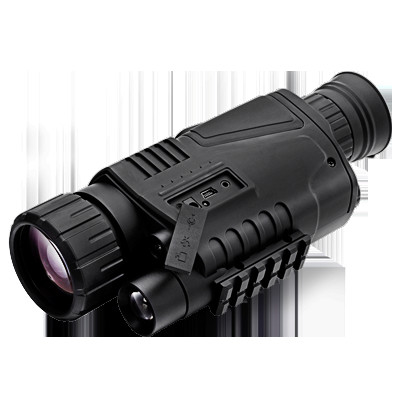 Monocular ночного видения 5-8x 40mm цифров для шестерни 100% шпиона инфракрасн темноты высокотехнологичной
