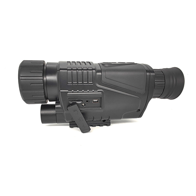 Телескоп ночного видения сигнала NVP540 цифров Monocular для шпиона и идти ночи