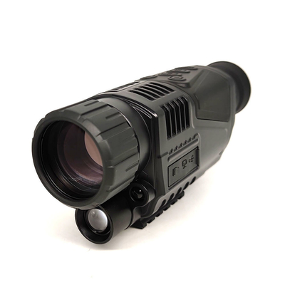 5x40 перемещение ночного видения инфракрасн цифров Monocular за исключением видео фото