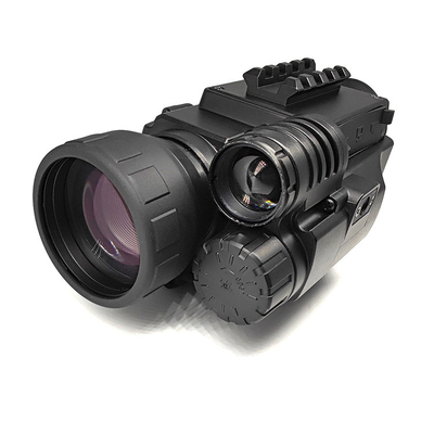 Инфракрасн объема оптики 5x40 ночного видения цифров Monocular для все время