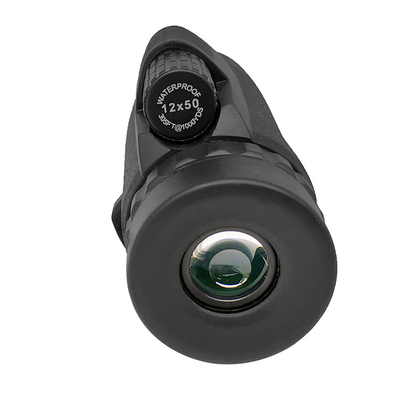 12x50 Birdwatching телескоп Monocular большого фокуса объектива HD автоматического Monocular