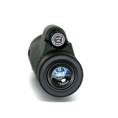 смартфон 12X50 HD Monocular водоустойчивый с треногой для наблюдая живой природы птиц