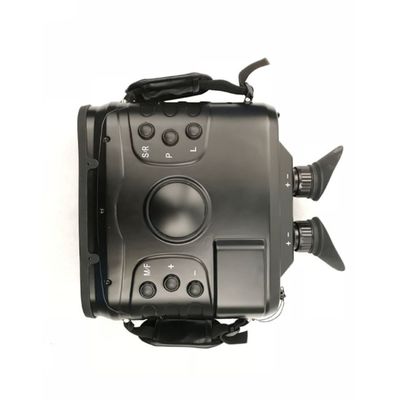 Военное ультракрасное термическое изображение охлаждая с GPS, электронным компасом, выстраивать в ряд лазера